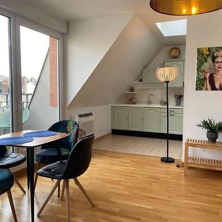 Frida 4 Pers Hypercentre + Clim Apartman Épernay Kültér fotó