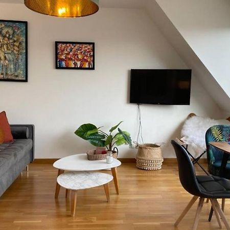Frida 4 Pers Hypercentre + Clim Apartman Épernay Kültér fotó