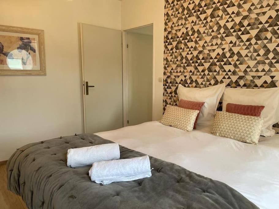 Frida 4 Pers Hypercentre + Clim Apartman Épernay Kültér fotó