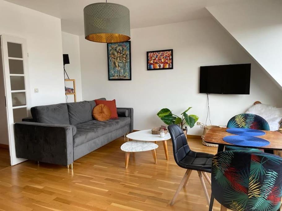 Frida 4 Pers Hypercentre + Clim Apartman Épernay Kültér fotó