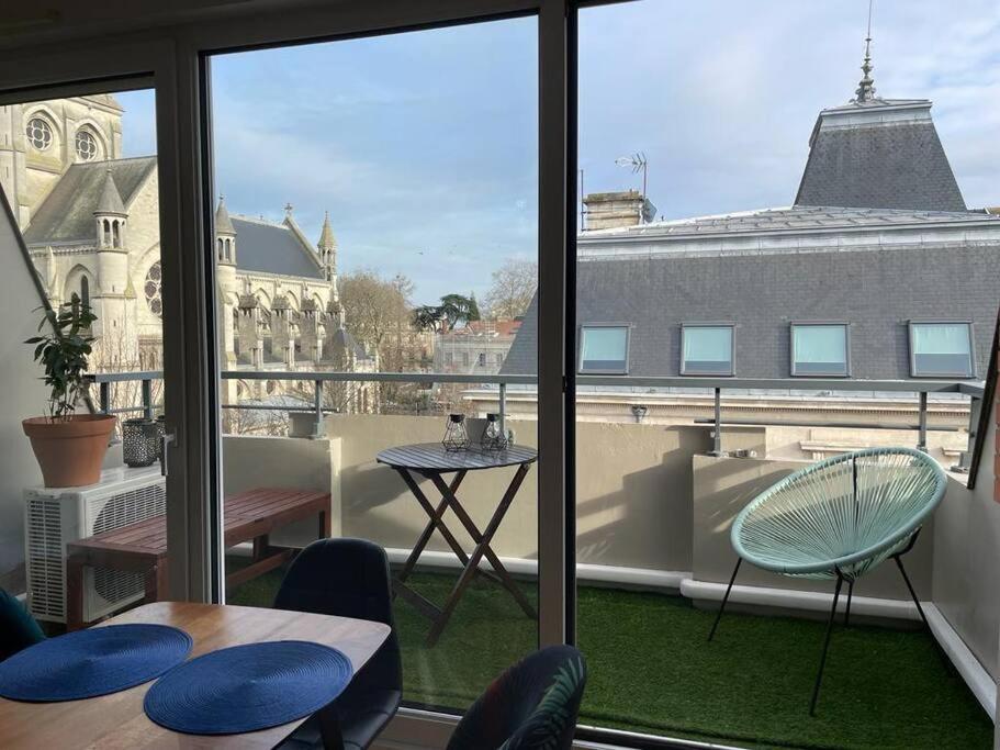 Frida 4 Pers Hypercentre + Clim Apartman Épernay Kültér fotó