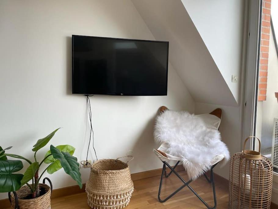 Frida 4 Pers Hypercentre + Clim Apartman Épernay Kültér fotó