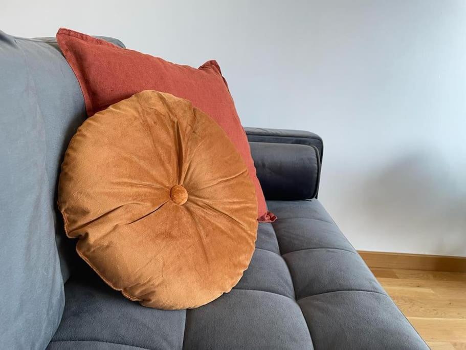 Frida 4 Pers Hypercentre + Clim Apartman Épernay Kültér fotó